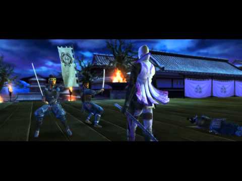 Sengoku BASARA: Samurai Heroes Keiji Maeda trailer