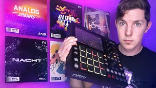 Reviewing Every MPC Plugin from Native Instruments