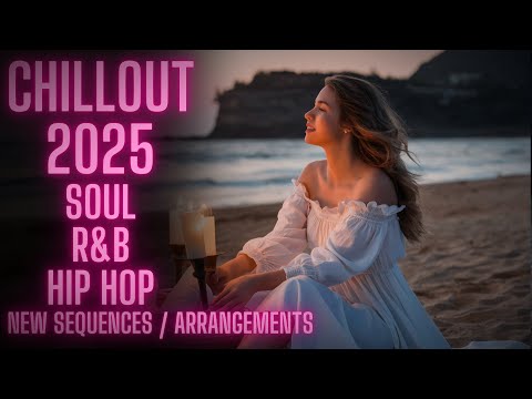 [Vibrações Vibes] 🎶 de Chillout | Soul, R&B & Hip Hop Mix – Relaxe & Descontraia