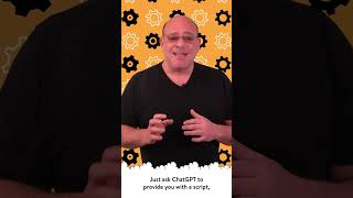 Using ChatGPT to create facilitation scripts