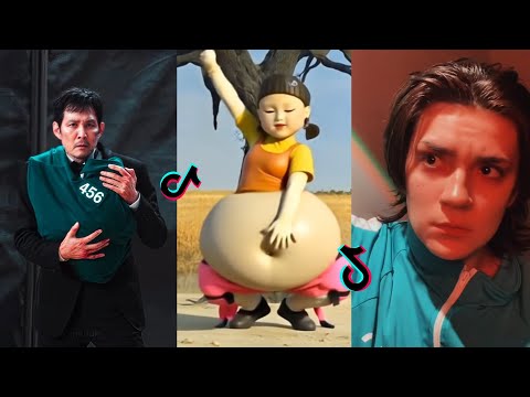 SQUID GAME S3 EDITS TIKTOK COMPILATION | TIKTOK EDITS SQUID GAME 🔥 #2