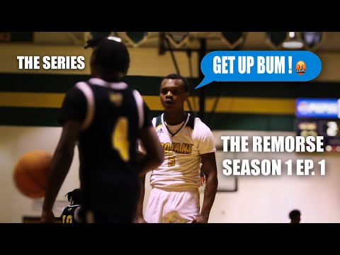 “HE CAN’T GUARD ME” JAMARIAN WEBB STARS IN SEASON 1 EP 1 OF THE REMORSE! (MUST WATCH!🚨)