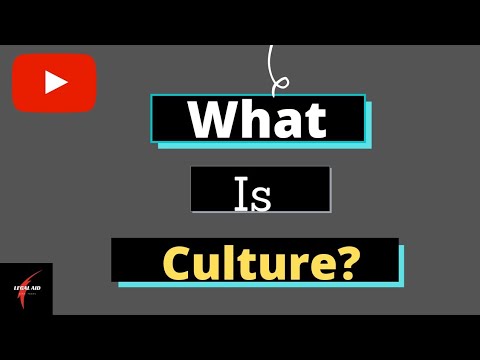 Culture l Meaning, definition and Characteristics of Culture l Sociology for UPSC CSE/ IAS, Ugc Net.