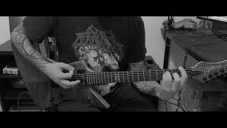 Grima - Enisey [One Take Guitar Cover]
