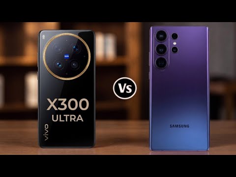Vivo X300 Ultra Beats Samsung Galaxy S26 Ultra In Every Way 🚀