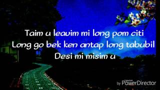 Western Love (With Lyrics) - Em4 feat Raiwat