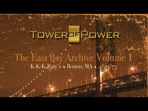 Tower of Power - "This Time It's Real" (Official Audio)