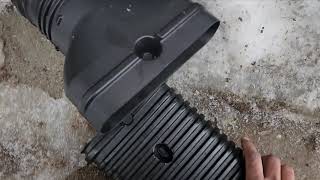 How to Install Amerimax StealthFlow® Low Profile Downspout Extension Kit (Step-by-Step Guide)