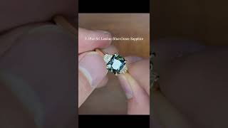 I love working with clients to make #customdesign #rings DM us to get started ! #engagementring