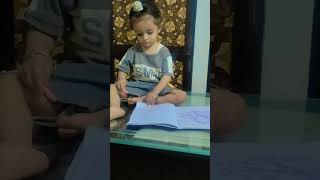 #cutebaby #abcd #study #himmatsingh