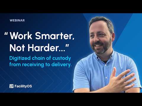 Closing the Delivery Visibility Gap: Traceability for Large-Scale Site Operations | Webinar Preview