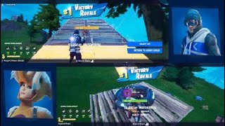Fortnite Mythic and epic load out