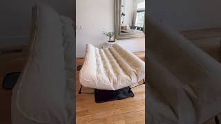#shorts QuickRest Self Inflating Bed Ultimate Comfort for Camping! #CampingComfort #SelfInflatingBed