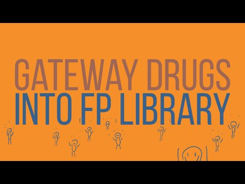 How to gently introduce an FP library