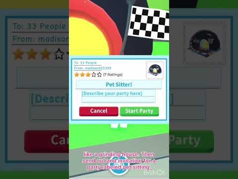 Adopt Me buck hacks #roblox #easy #adoptme #useful