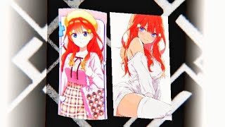 itsuki 𝓔𝓭𝓲𝓽 // Miss independent