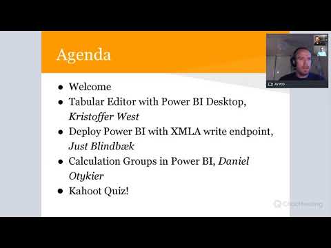 Deploy Power BI with XMLA write endpoint