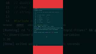 Fixing the floating, decimal points in C #codinginc #clanguage #programming #floating #numbers