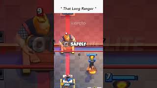 ROYAL Giant IS UNFAIR 😞 #clashroyale #gaming