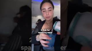 How to prevent panic attacks on a flight #anxiety #panicattack #panic #travel