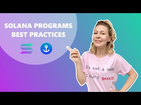Simple Ways To Boost Your Solana Programs!