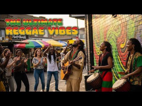 Top Reggae Hits 2025 🎶 Best Jamaican Classics Playlist Timeless Island Songs Mix for Relaxing