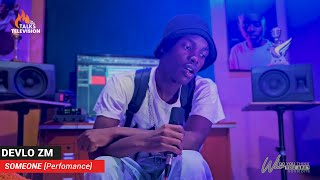 EP 03 | Devlo ZM - Someone Performance | WHO DO YOU THINK YOU ARE SESSIONS