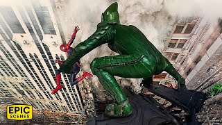 The Best Fight Scenes Of Tobey Maguire - Spider Man