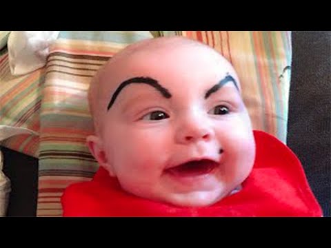 Try Not To Laugh Funny Babies To Make You Smile Everyday - Funny Videos