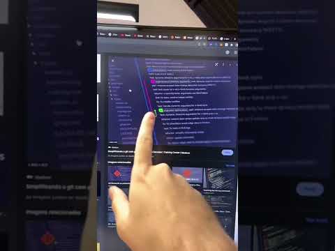 Todo programador precisa estudar Git #desenvolvedor #dev #git #ti #programação