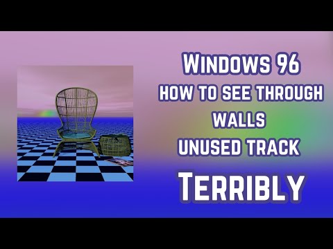 Windows96 unused track - Terribly