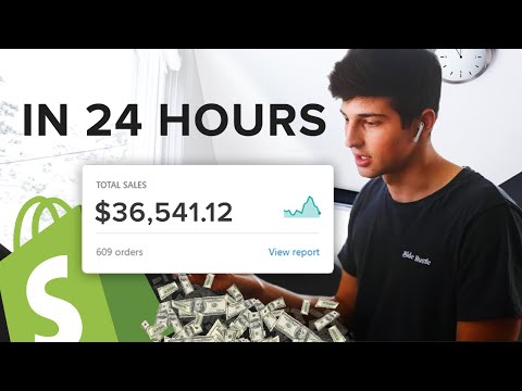 I Made $36,500 In 1 Day - Heres How
