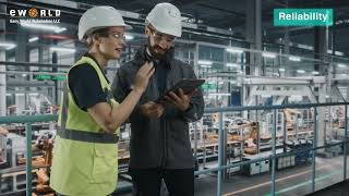 Easy World Automation-Witness the Evolution of Industrial Networking with Moxa