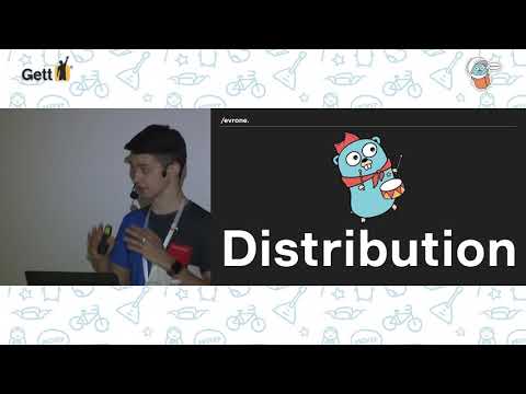 CLI на Go. От разработки до дистрибуции.Михаил Грачёв, Evrone.