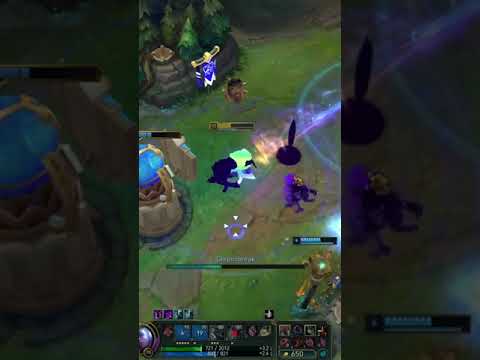 FAST EKKO COMBO | #v222lol on #Twitch