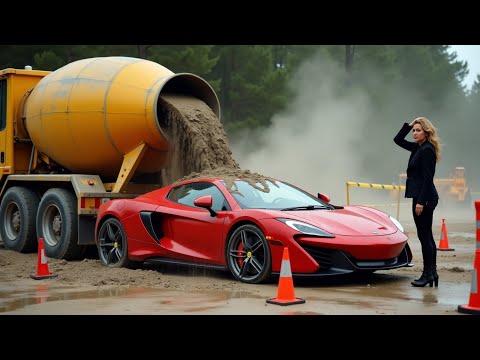 Best Bad Parking Revenges Caught on Camera! - Part two