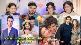 Girish Kumar NOW! 😱 Ramaiya Vastavaiya Hero Edits Reaction | Shocking Transformation! 🔥