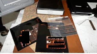 Epstein's alleged victims accuse DOJ of legal violations over state of files released