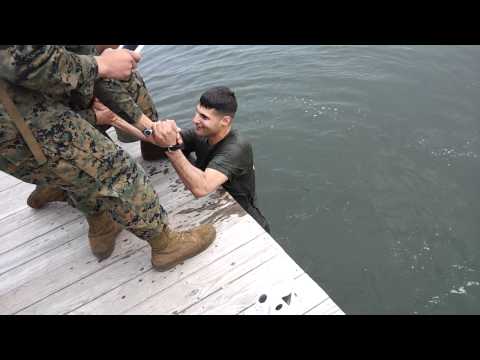 marine on his BDay