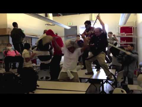 Harlem Shake (DSST)