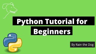 Free PYTHON TUTORIAL for Beginners 2020 [Full Course]