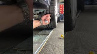 The Self-sealing Tires made in China are only half the price of Michelin, Continental and Pirelli