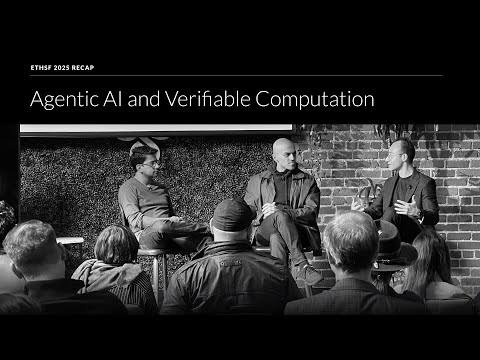 Fireside Chat: Real-World Dimensions of Agentic AI and Verifiable Computation