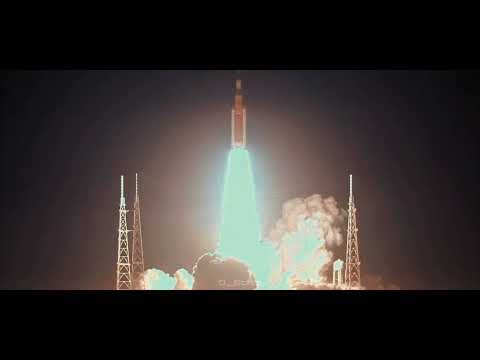Artemis II in 4K | Musk Mentorship™