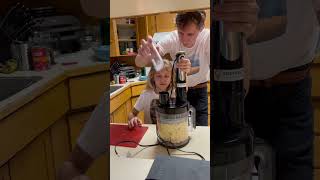 Blender Mastery: Kate's Expertise in Fried Potato Making