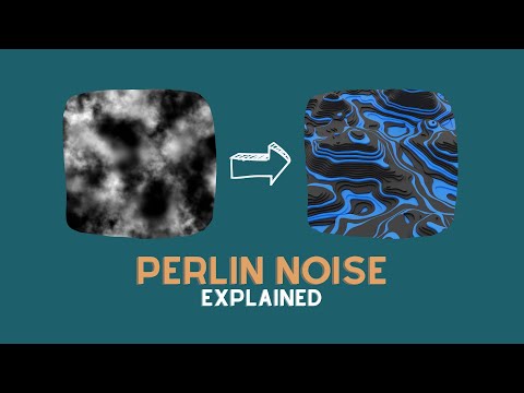 PERLIN NOISE Demystified: All You Need To Know