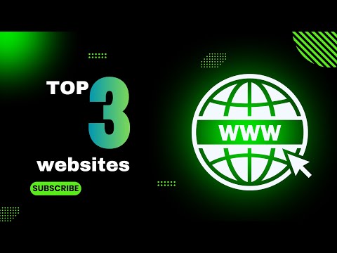 TOP 3 WEBSITE DESINGN in FIGMA 2024-Figma Tutorial. #figma