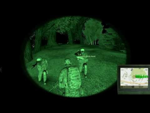 Arma2 Chernarus Rhapsody  Bravo Team Day 3-6.avi