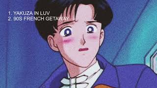 YAKUZA - 90S FRENCH GETAWAY (Official Audio)