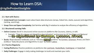 Is DSA Important and How to Learn DSA